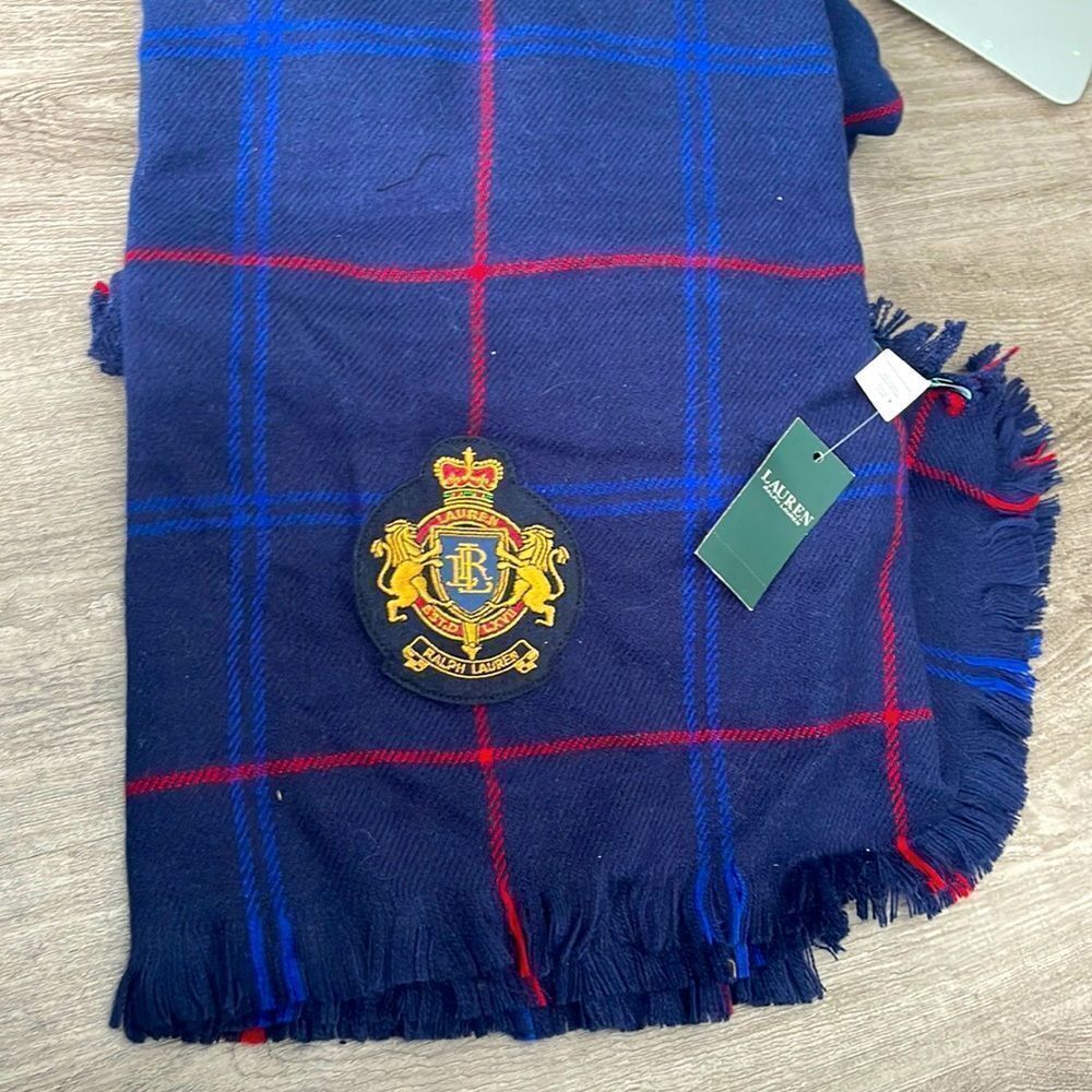 Lauren by Ralph Lauren Scarf NEW - Picture 1 of 1